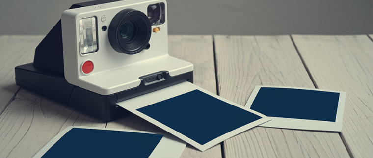 accessoires pour appareils instantanés